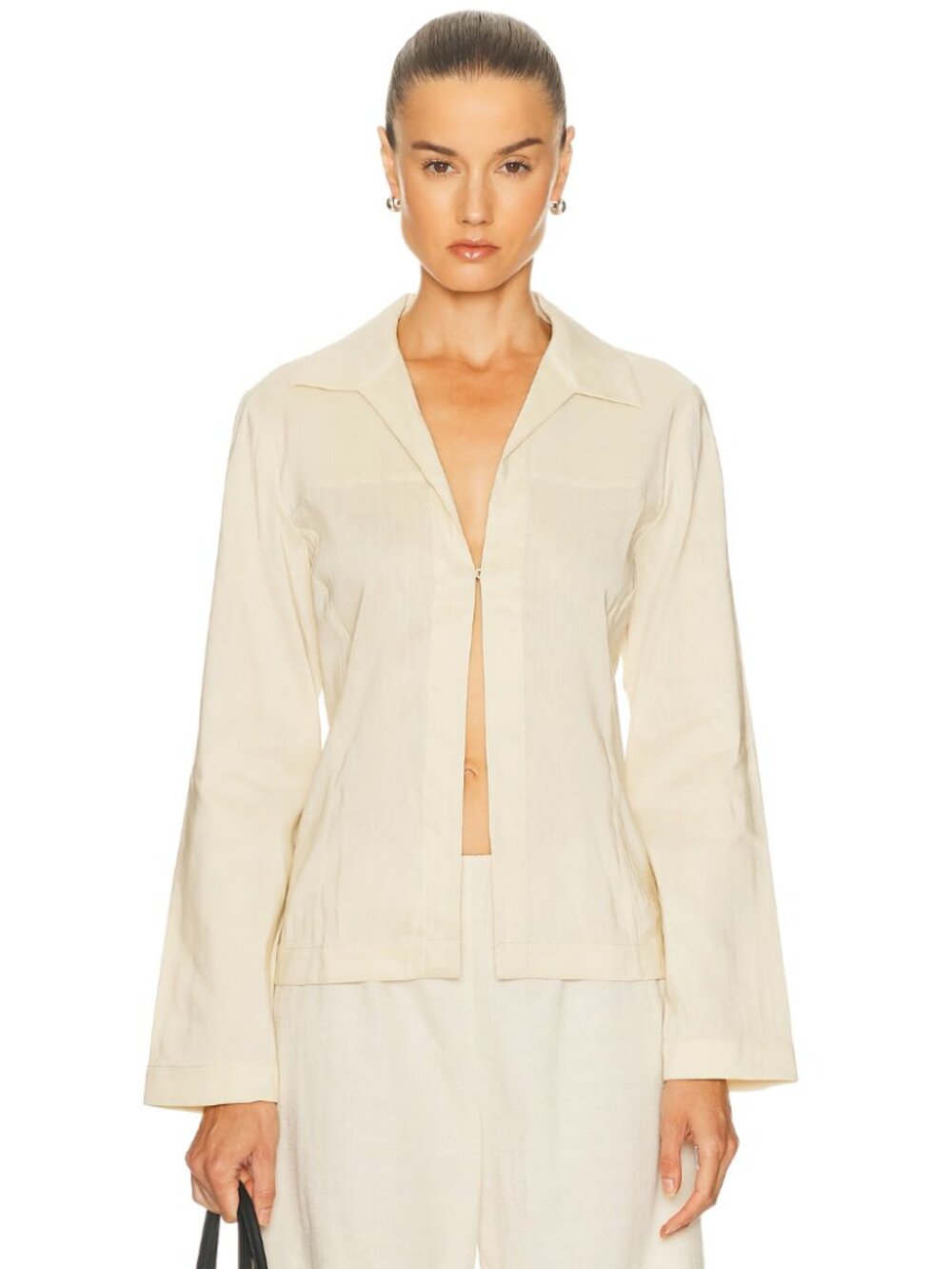 EAVES | Iyla Shirt Jacket